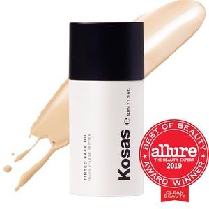 Kosas tinted face oil